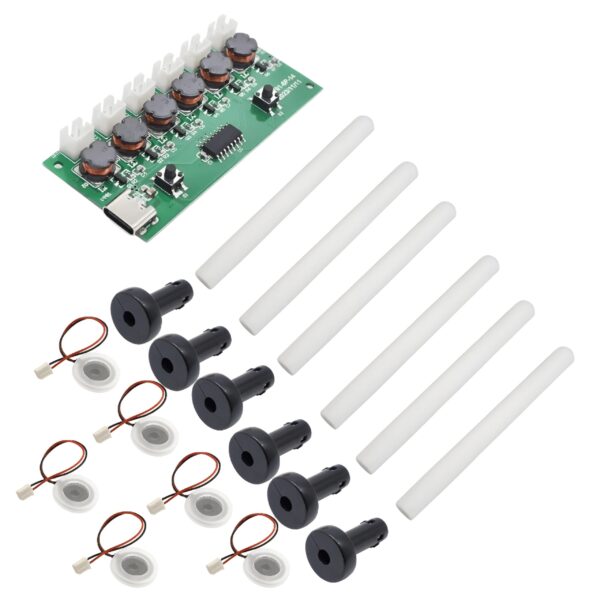 ماژول بخور سرد ( 6 تایی )