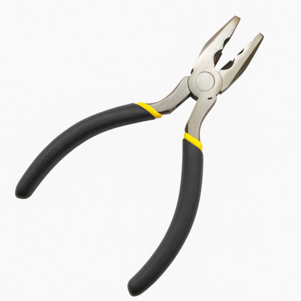 انبردست کوچک سایز 4.5 اینچی
