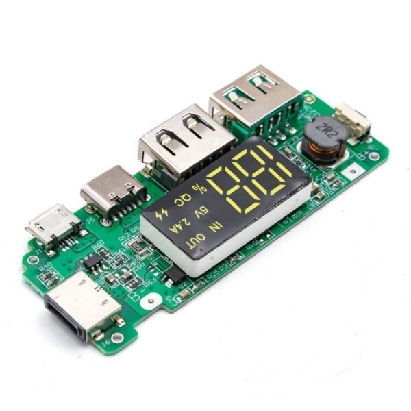 ماژول پاوربانک مدل H961