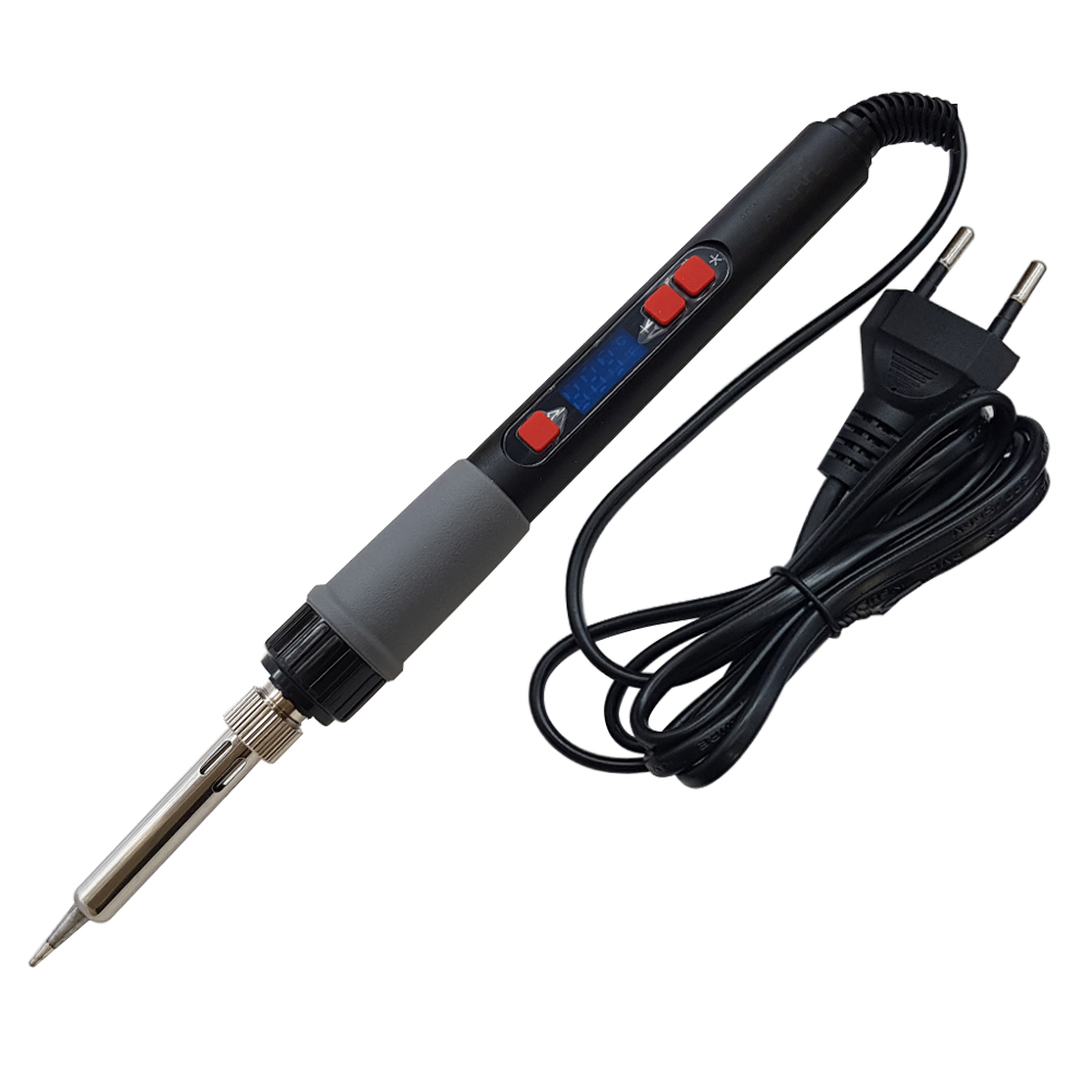 هویه سرامیکی 80 وات دیجیتال مدل 808 - با قابلیت تنظیم دما و ویژگی ESD SAFE