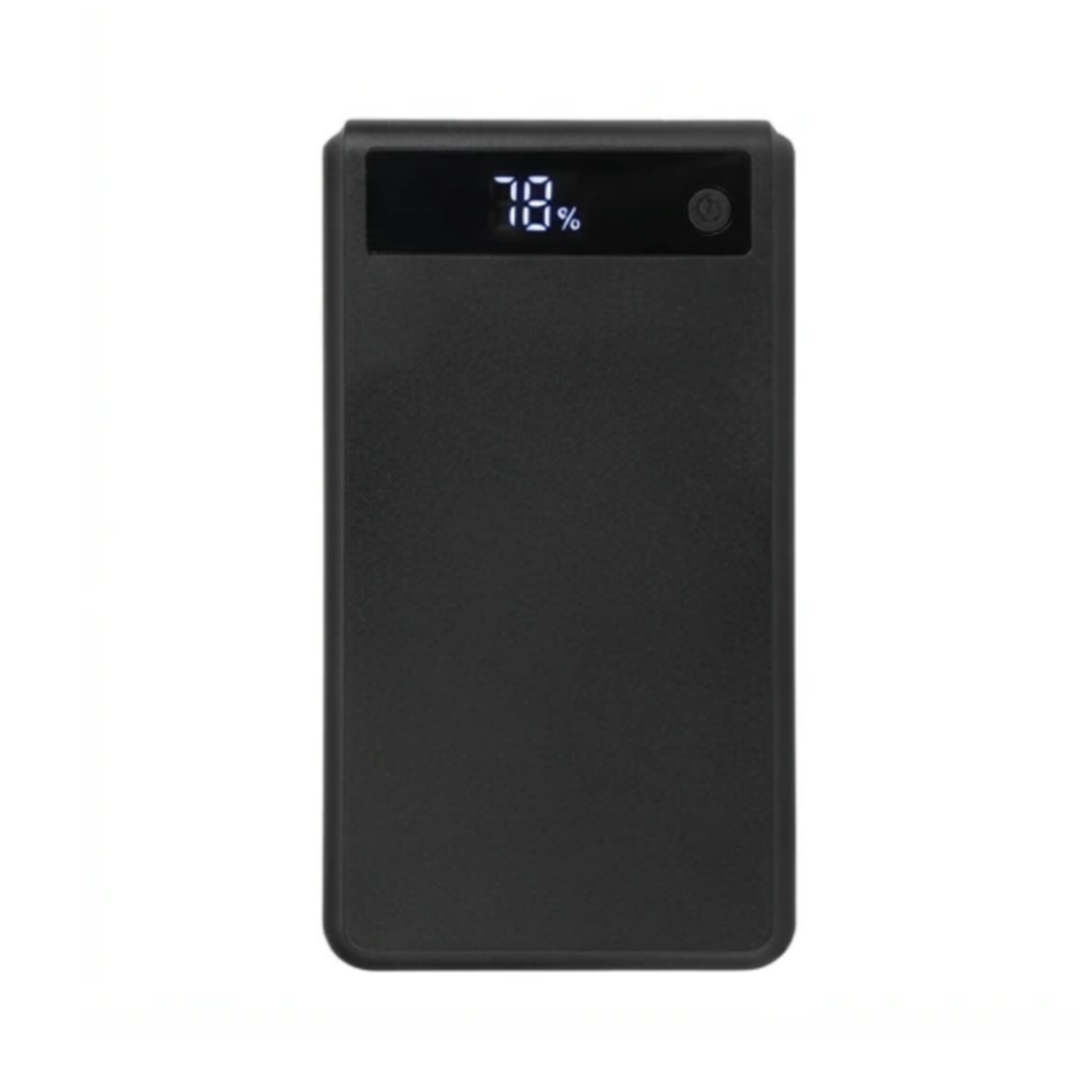 کیس پاوربانک هوشمند مدل Q6 با نمایشگر LCD