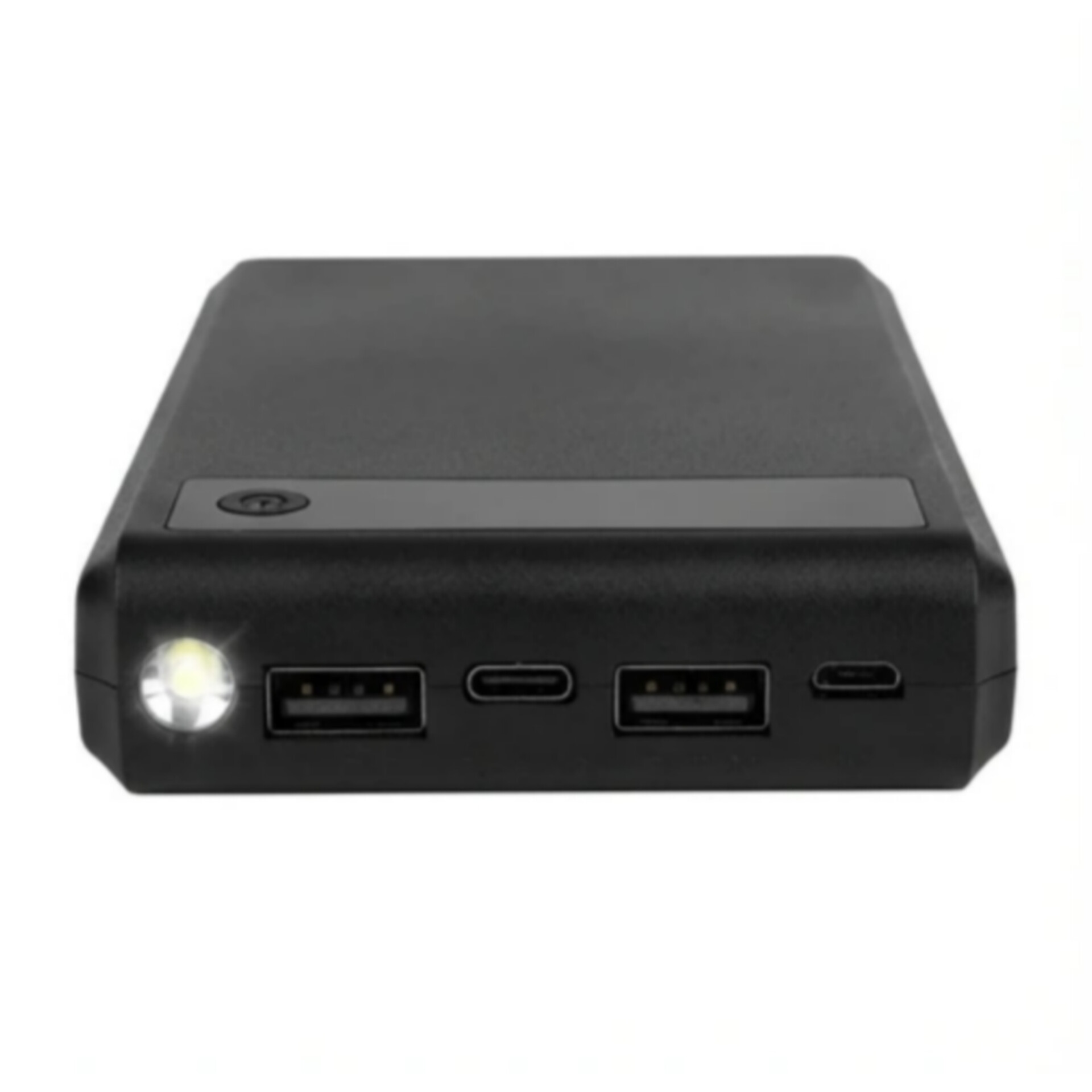 کیس پاوربانک هوشمند مدل Q6 با نمایشگر LCD