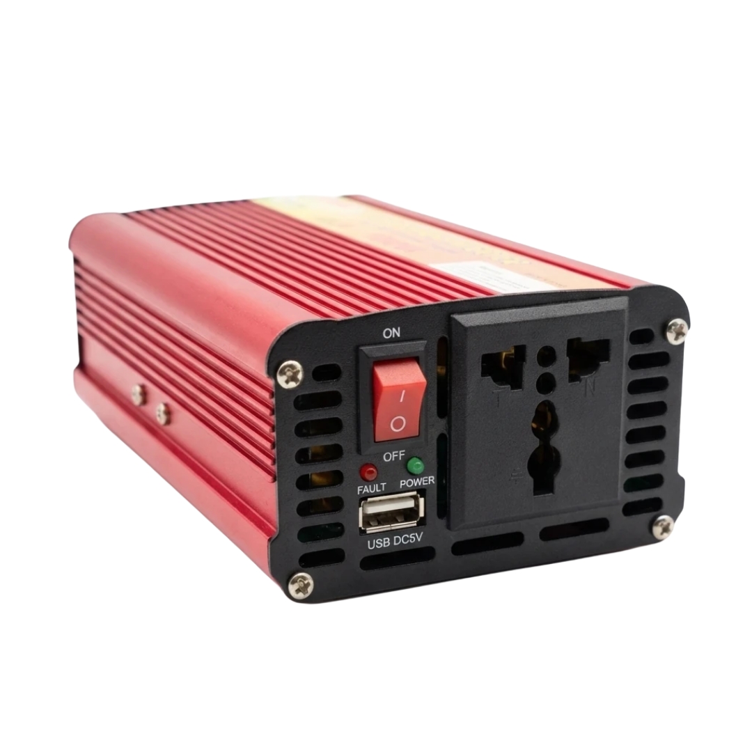 اینورتر خودرو 1000 وات Sunchonglic مدل FS-1000A (تبدیل 12 به 220)