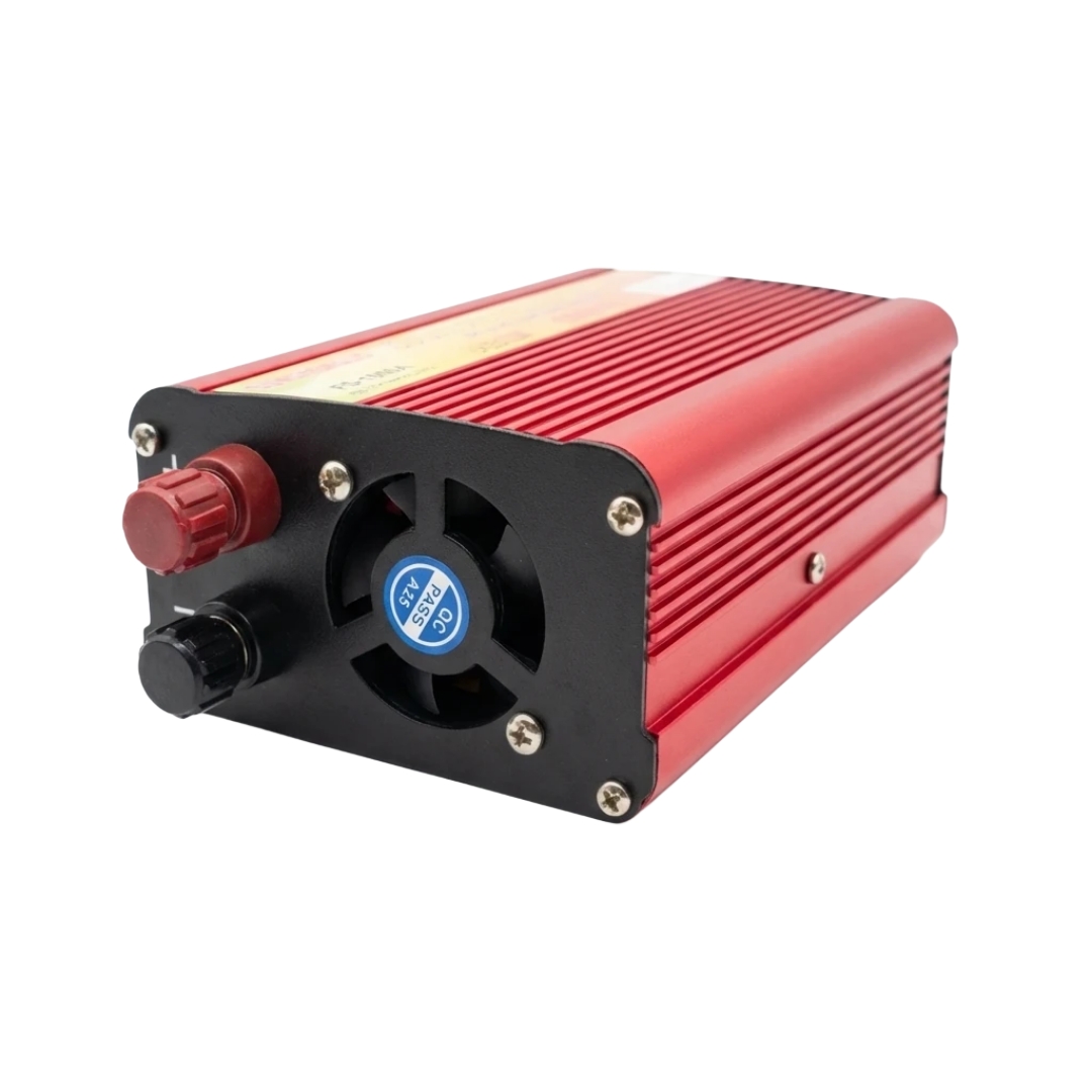 اینورتر خودرو 1000 وات Sunchonglic مدل FS-1000A (تبدیل 12 به 220)