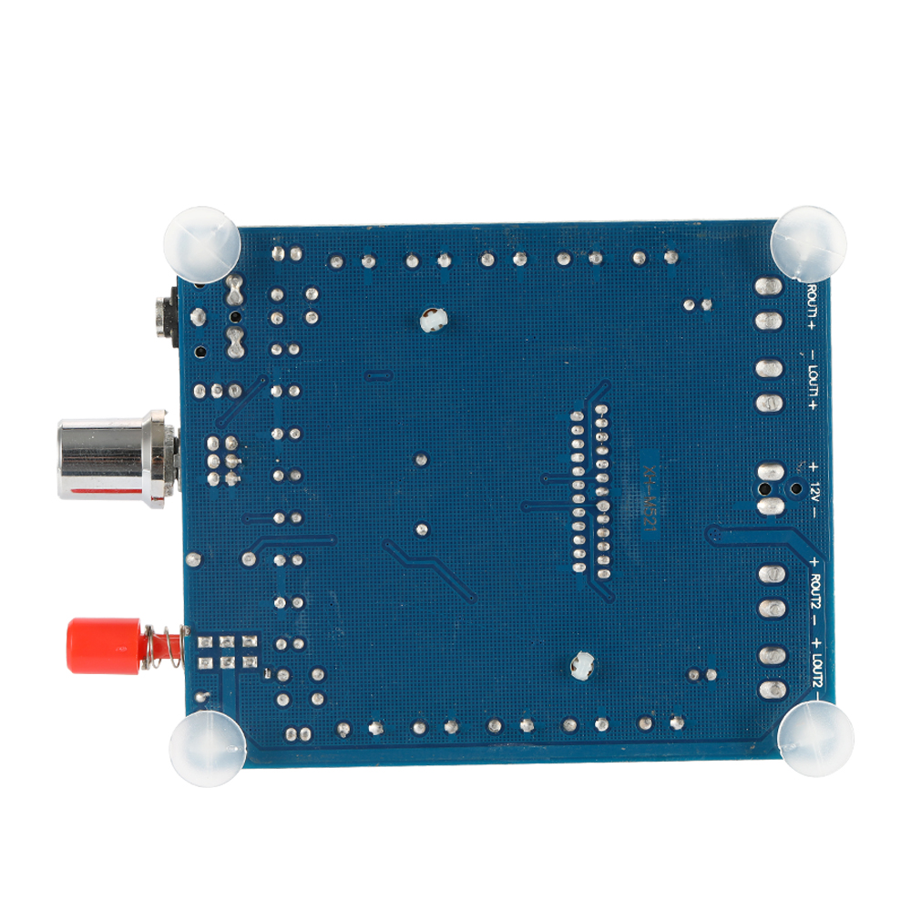 c05dcc2c-7002-4e82-9ac8-ماژول آمپلی فایر 4 کانال 50 وات مدل XH-M521 فن دار ماژول آمپلی فایر 4 کانال 50 وات مدل XH-M521 فن دار