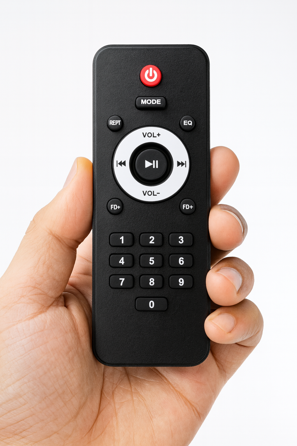 ماژول پلیر آمپلی فایر بلوتوثی HiClass G022 استریو 2x40W