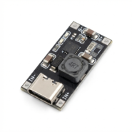 ماژول شارژر باتری لیتیومی TP5000 تایپ سی (Type-C) فست شارژ 2 آمپر – مناسب لیتیوم یون و لیتیوم آهن فسفات (LiFePO4)