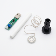 ماژول بخور سرد USB التراسونیک همراه با پیزو و فیلتر – کیت کامل ساخت و تعمیر دستگاه بخور ۵ ولت