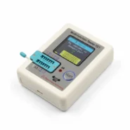 تستر قطعات الکترونیکی چندکاره مدل TC1 - ترانزیستور تستر و LCR متر دیجیتال با نمایشگر رنگی