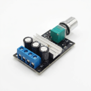 ماژول دیمر و کنترل سرعت موتور DC مدل HW-618 (5 آمپر) با فناوری PWM