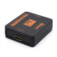 مبدل VGA به HDMI دای هارد (DieHard) مدل HV2 اورجینال | پشتیبانی از صدا و تصویر ۱۰۸۰P