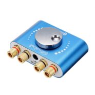 آمپلی فایر بلوتوثی استریو 20 وات Sinilink مدل XY-KA15H با ورودی Type-C و بدنه فلزی