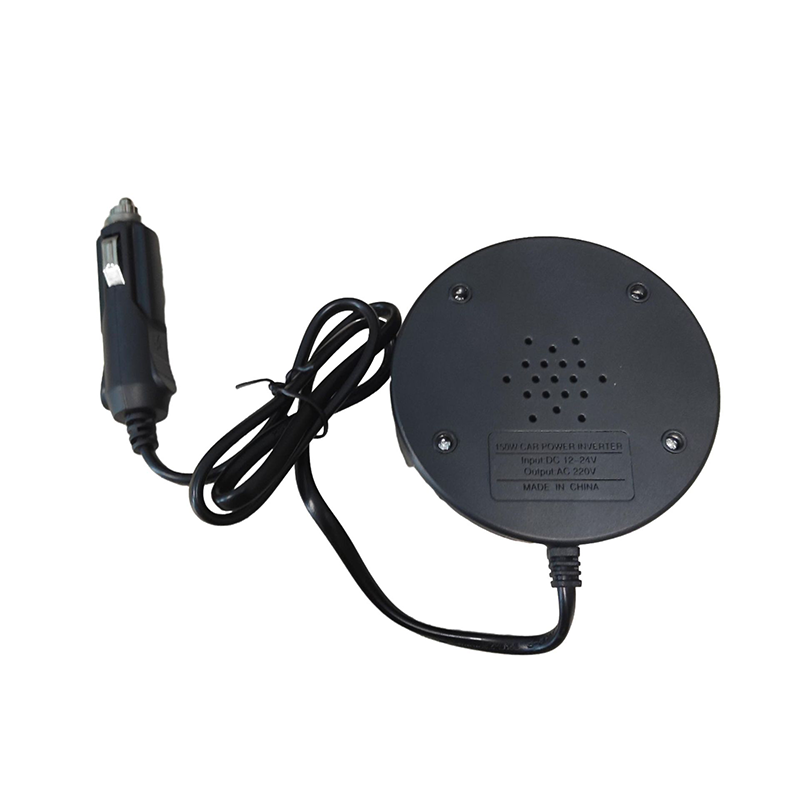 ایسر اینورتر خودرویی 150 وات مدل PowerTravel با سوکت USB-C پاور دیلیوری و شارژ همزمان 3 دستگاه
