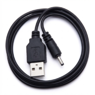 کابل تبدیل USB به وینگویی (سوزنی) طول 1 متر مقاوم و انعطاف‌پذیر