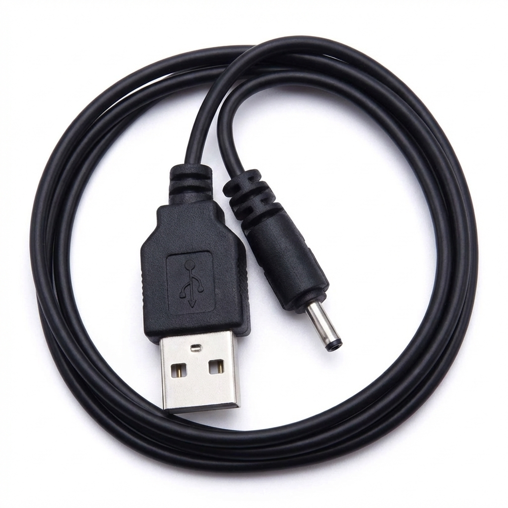 کابل تبدیل USB به وینگویی (سوزنی) طول 1 متر مقاوم و انعطافپذیر کابل تبدیل USB به وینگویی (سوزنی) طول 1 متر مقاوم و انعطافپذیر