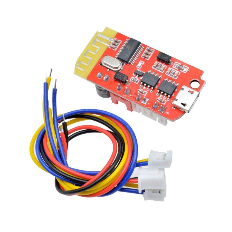 ماژول آمپلی فایر بلوتوثی استریو مدل CT14+ با توان 2x5W و پورت Micro USB ماژول آمپلی فایر بلوتوثی استریو مدل CT14+ با توان 2x5W و پورت Micro USB