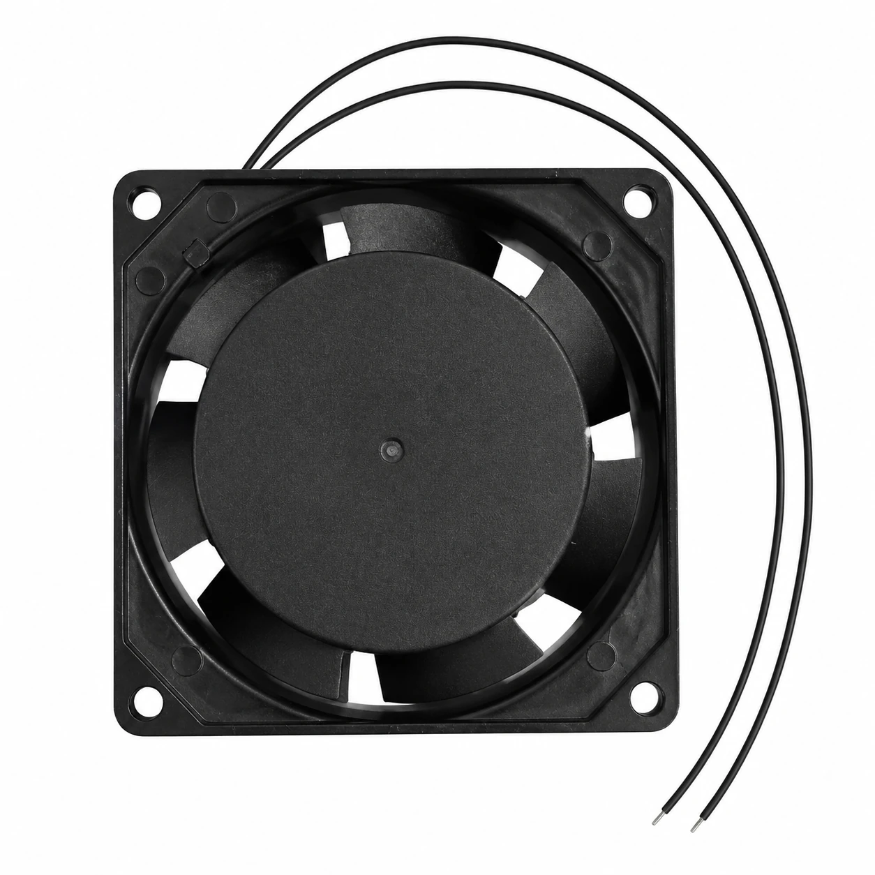 فن 220 ولت بوشی 8 در 8 برند dtec مدل FP-8025 قدرتمند 20W