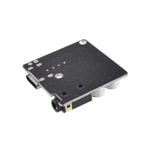 ماژول گیرنده صوتی بلوتوث مدل HW-770D V0.2.2 مجهز به درگاه Type-C و جک ۳.۵ میلی‌متری استریو