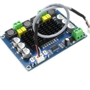ماژول آمپلی فایر استریو XH-M543 توان ۲×۱۲۰ وات دو کانال کلاس D