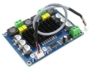 ماژول آمپلی فایر استریو XH-M543 توان ۲×۱۲۰ وات دو کانال کلاس D